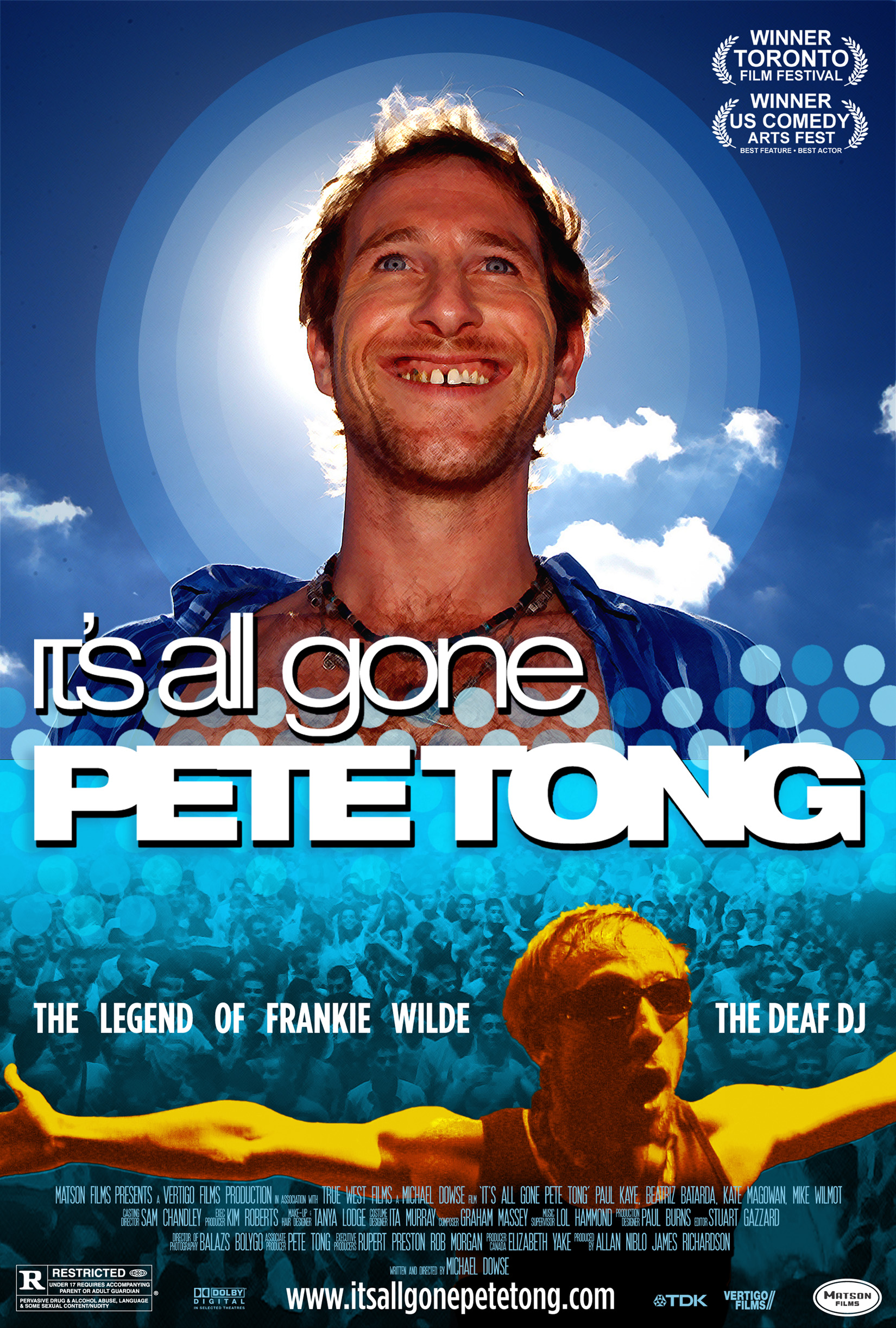 Its All Gone Pete Key