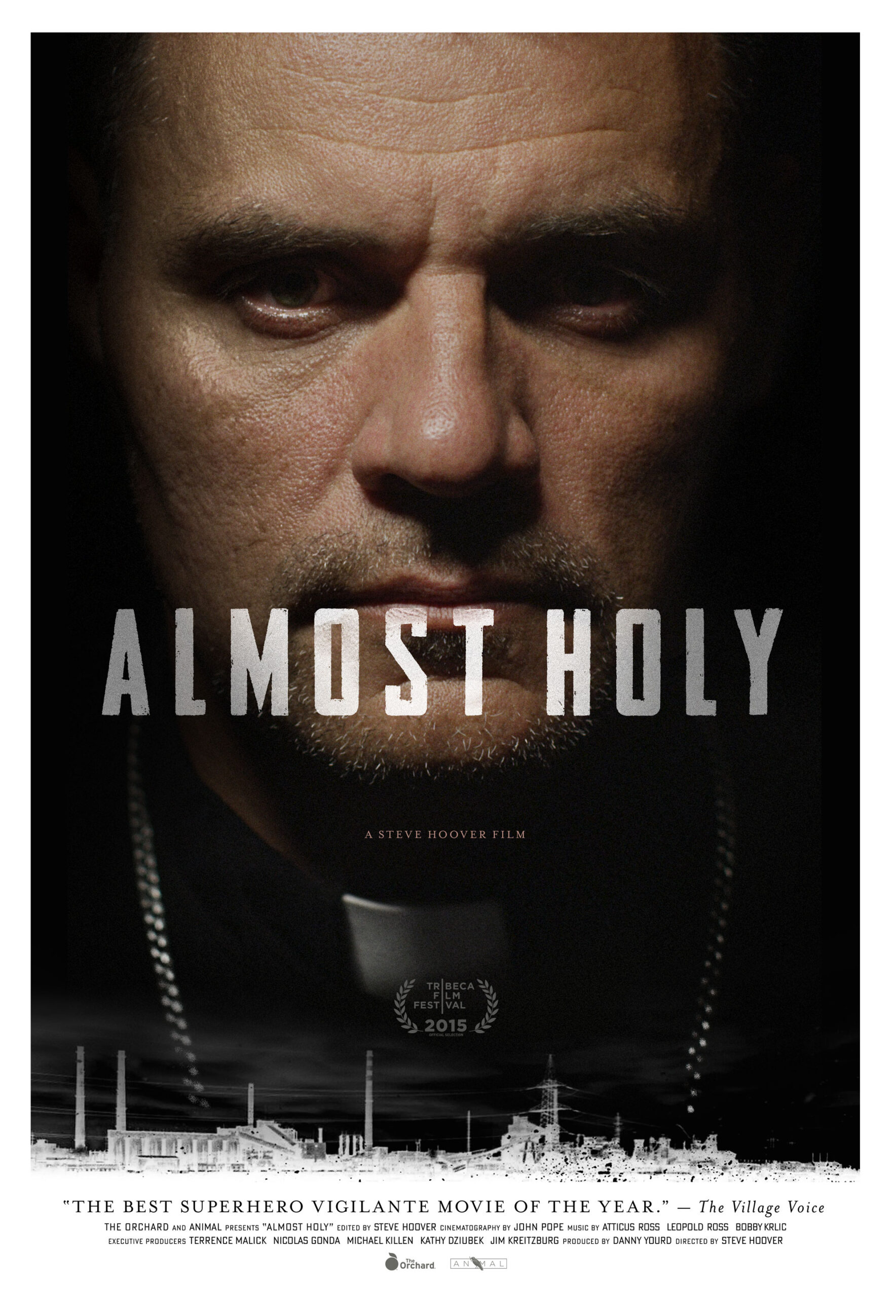 Almost Holy (Crocodile Gennadiy)