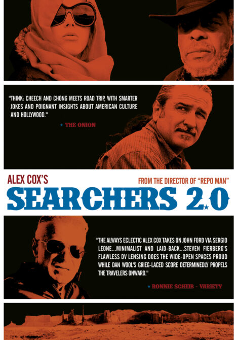 Searchers 2.0