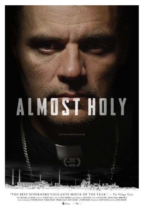 Almost Holy (Crocodile Gennadiy)