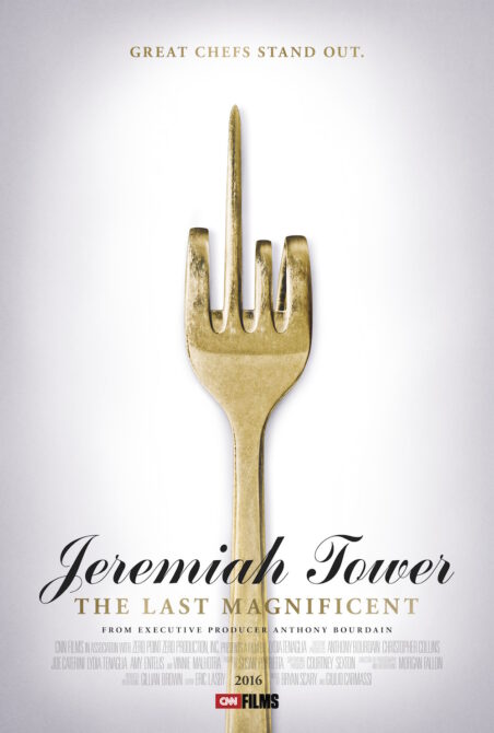 Jeremiah Tower