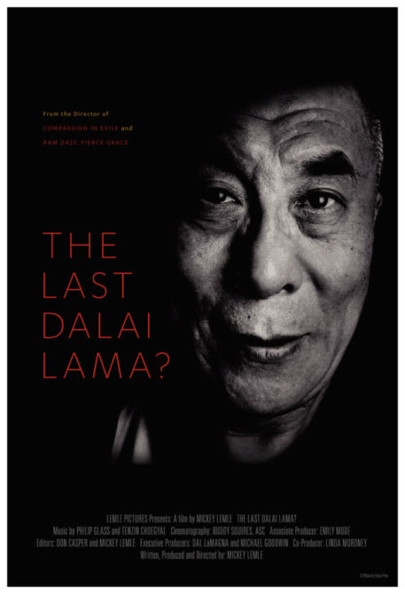 The Last Dalai lama